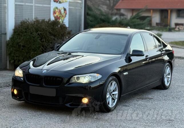 BMW - 520 - F10