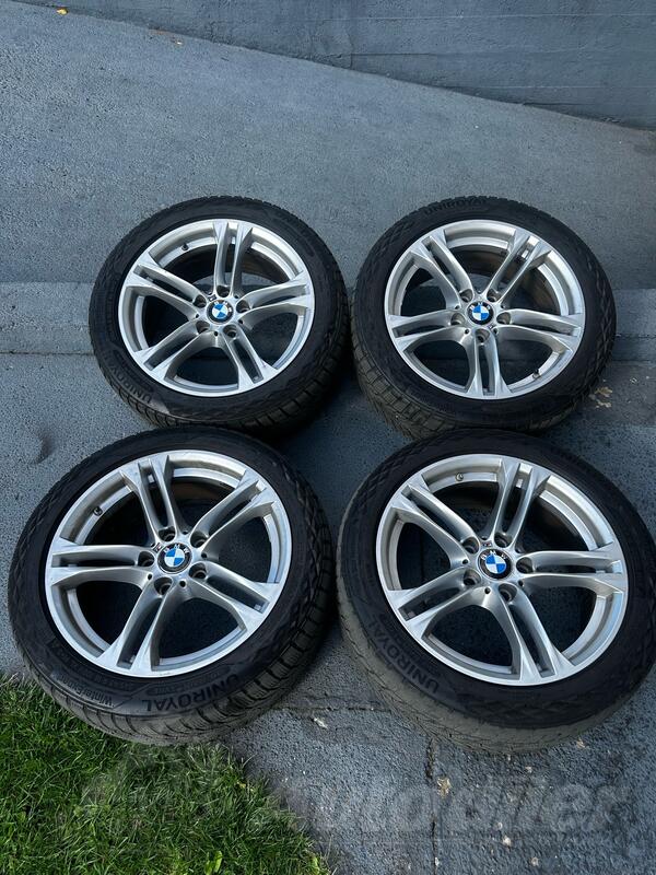 Fabričke felne i Uniroyal gume