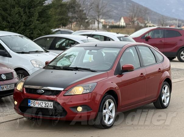 Ford - Focus - TDCI