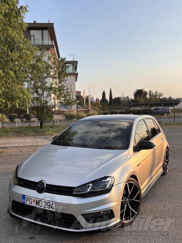 Volkswagen - Golf 7 - Golf 7 R-line
