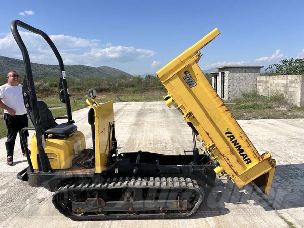 Yanmar - C12R-B