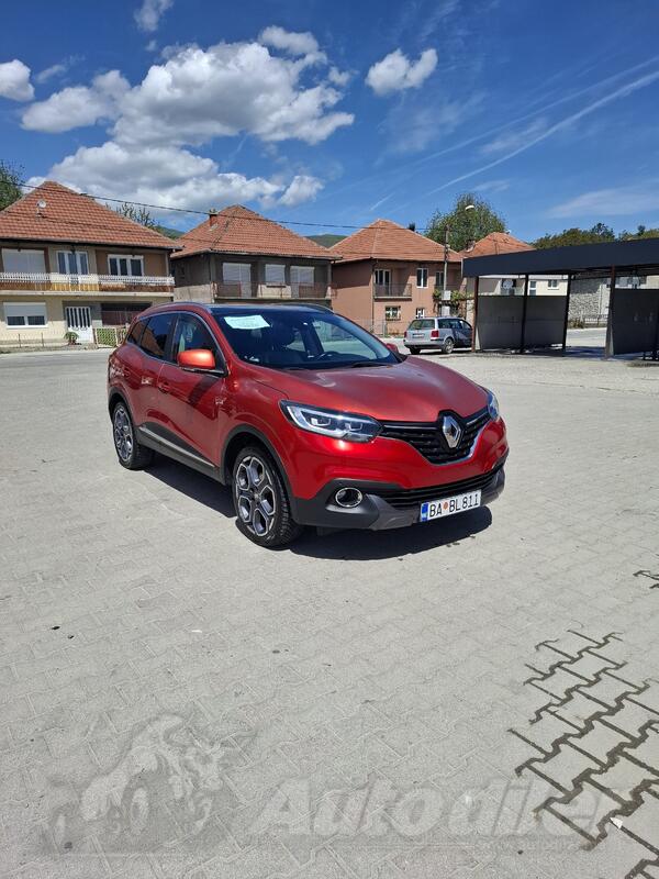 Renault - Kadjar - 1.6 131ks