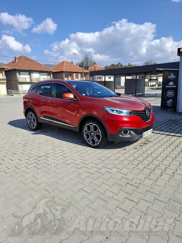 Renault - Kadjar - 1.6 131ks