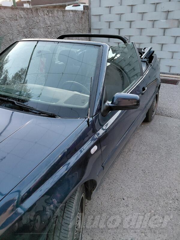 Volkswagen - Golf 3 - golf 3.5 1.6 benz plin