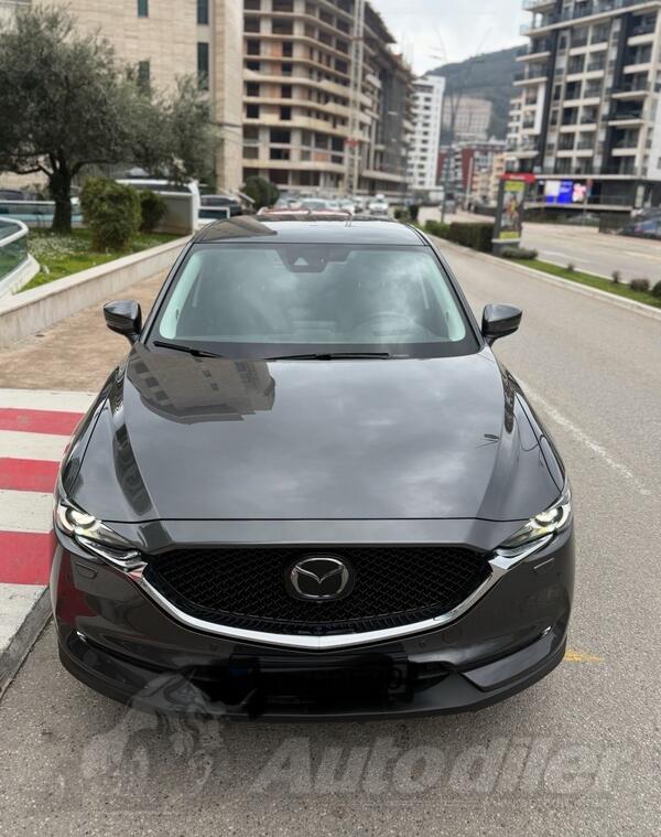 Mazda - CX-5 - CX-5 CD 184 AWD TAKUMI PLUS