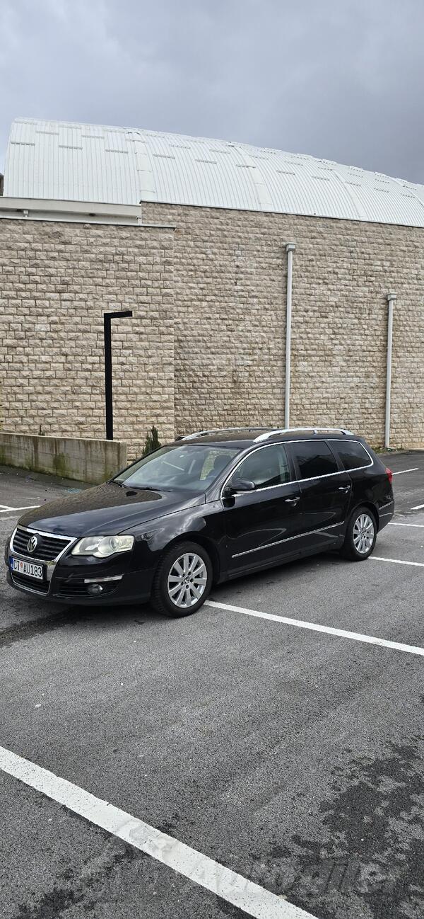 Volkswagen - Passat - 2.0