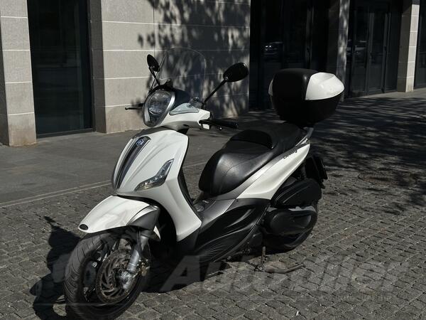 Piaggio - BEVERLY 350S ABS