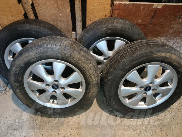 Ostalo felne i Continental gume