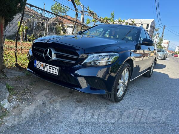 Mercedes Benz - C 180 - 1.6