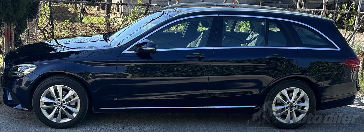 Mercedes Benz - C 180 - 180
