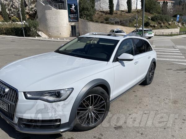 Audi - A6 Allroad - 3.0 tdi