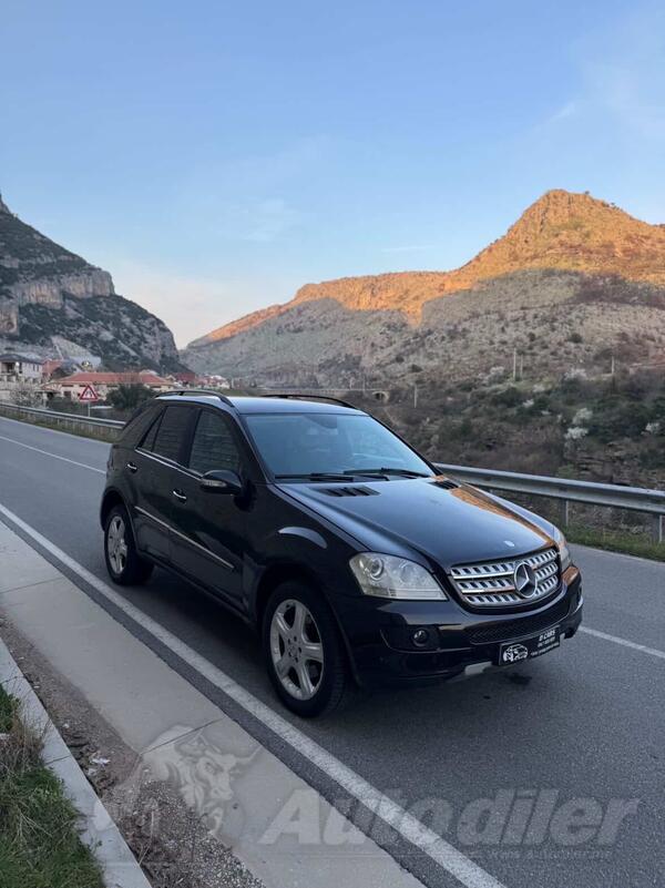 Mercedes Benz - ML 280 - 280cdi