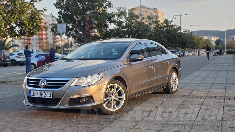 Volkswagen - Passat CC - 2.0