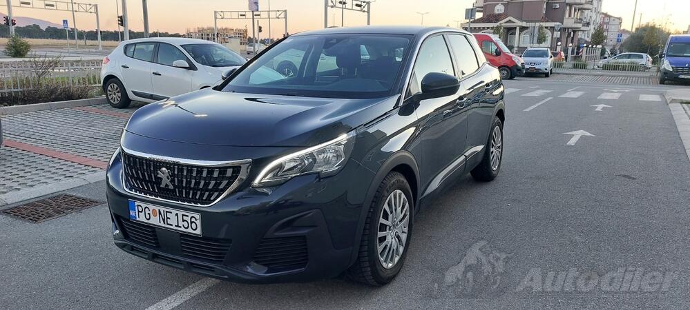 Peugeot - 3008 - 1.2 cm
