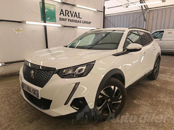 Peugeot - 2008 - 1.5 hdi Automatik