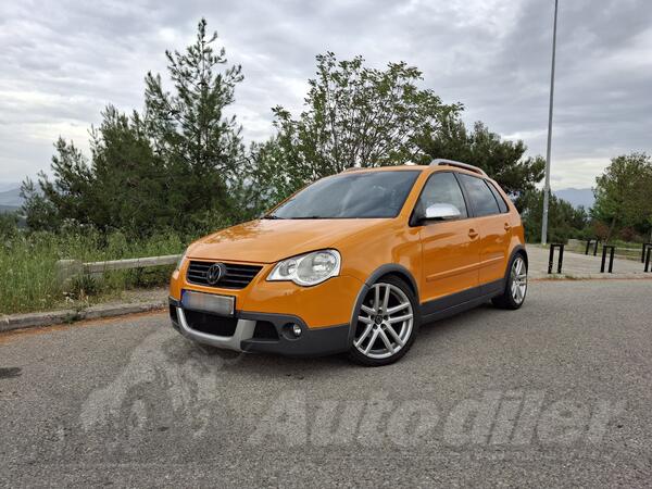 Volkswagen - Polo Cross - 1.9 TDI