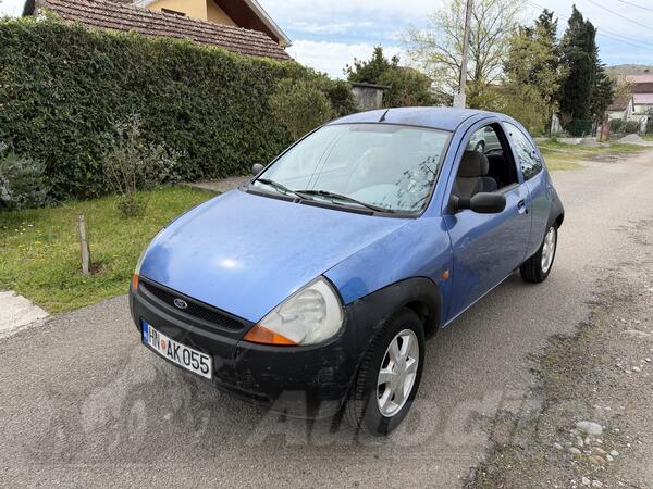 Ford - Ka/Ka+ - 1.3