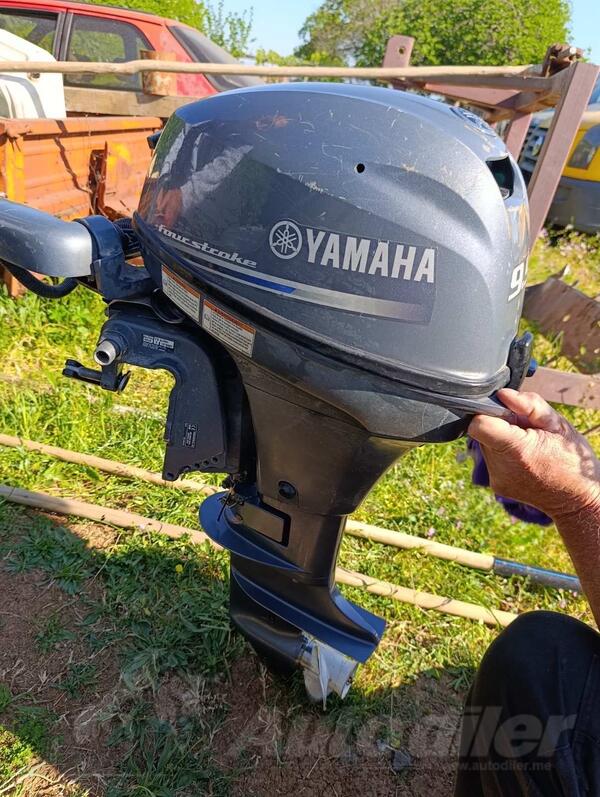 Yamaha - 9.9 - Motori za plovila