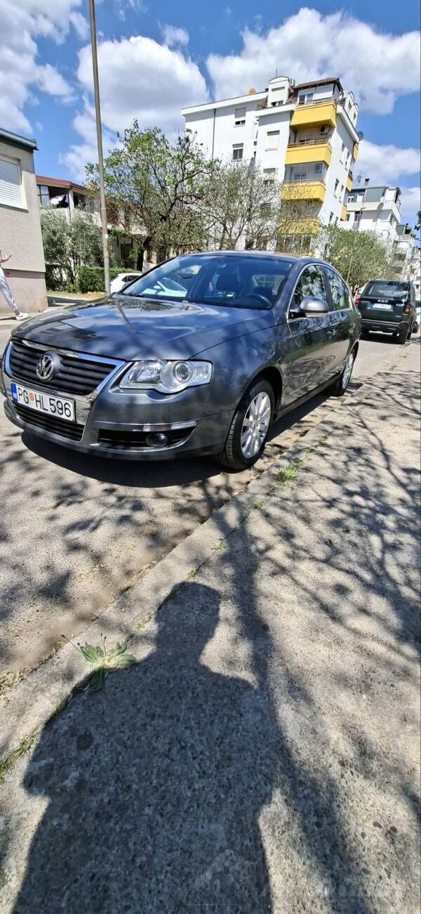 Volkswagen - Passat - 1.9tdi