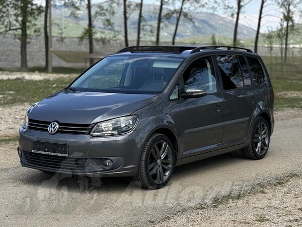 Volkswagen - Touran - 1.6 Tdi