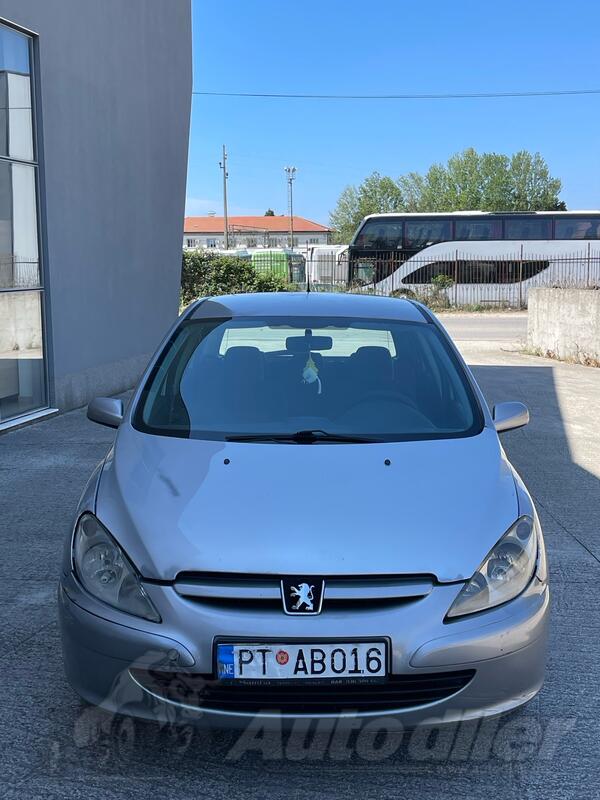 Peugeot - 307 - 2.0 HDI