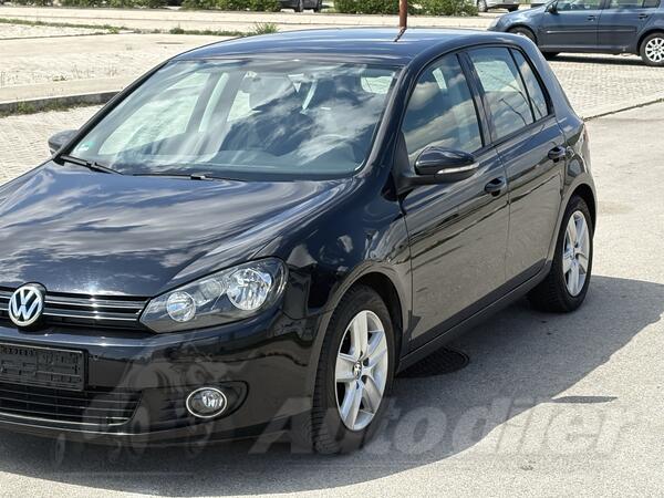 Volkswagen - Golf 6 - 2.0 tdi 81 kw