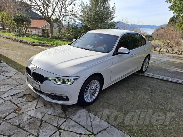 BMW - 320 - 2.0 TDI