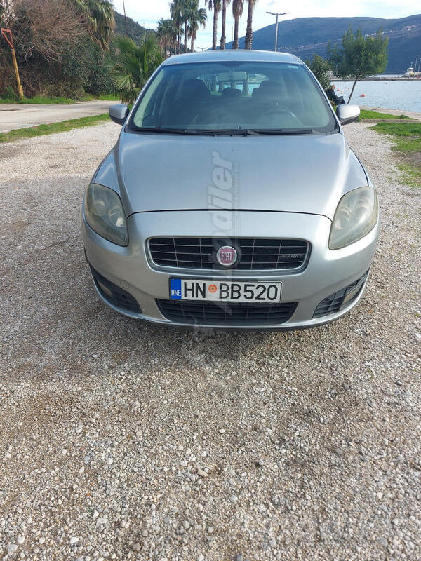 Fiat - Croma - 1.9 mjet