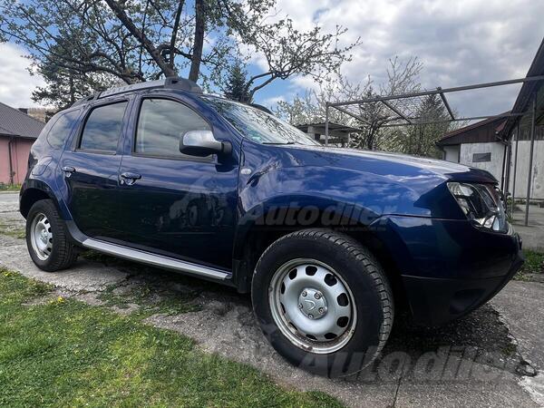 Dacia - Duster - 1.5 DCI