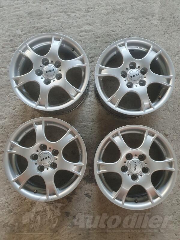 Rial - 5×112 - 15 - Aluminijum felne