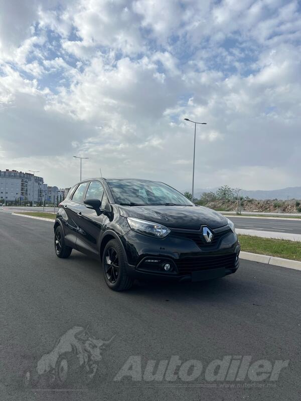 Renault - Captur - 1.5 dci