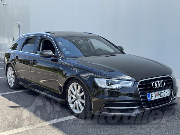 Audi - A6 - 3.0