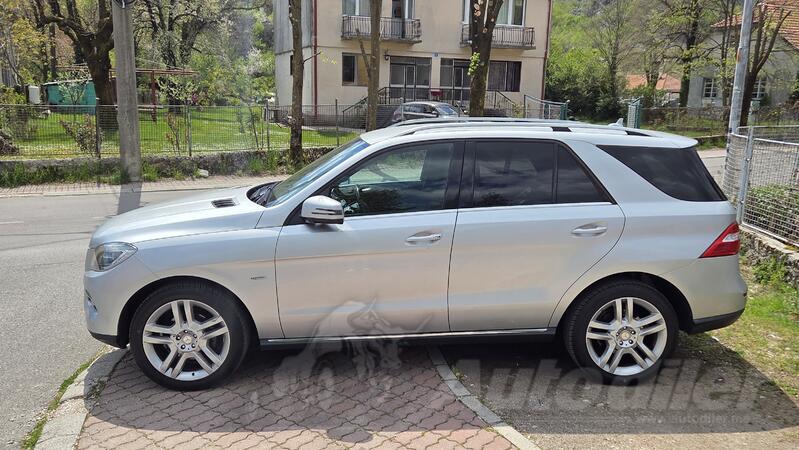 Mercedes Benz - ML 250 - 4 Matic