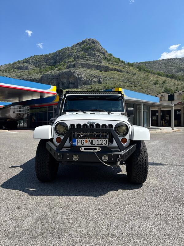 Jeep - Wrangler - 2.8