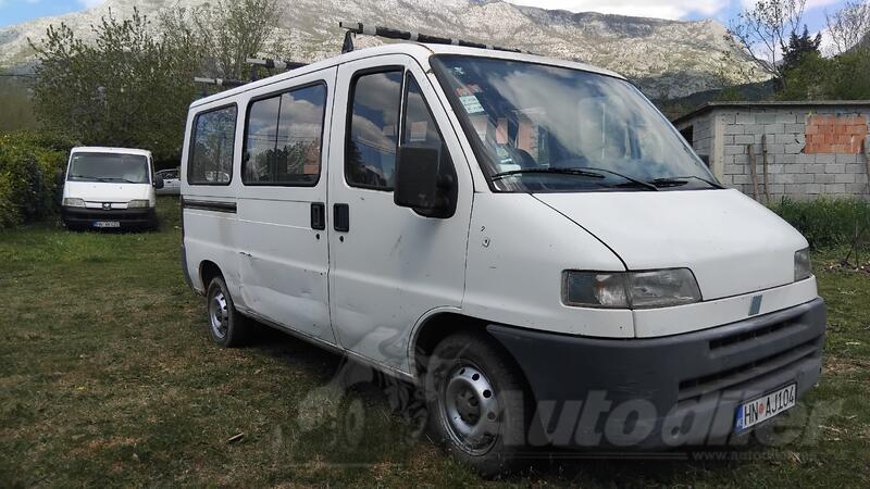 Fiat - ducato
