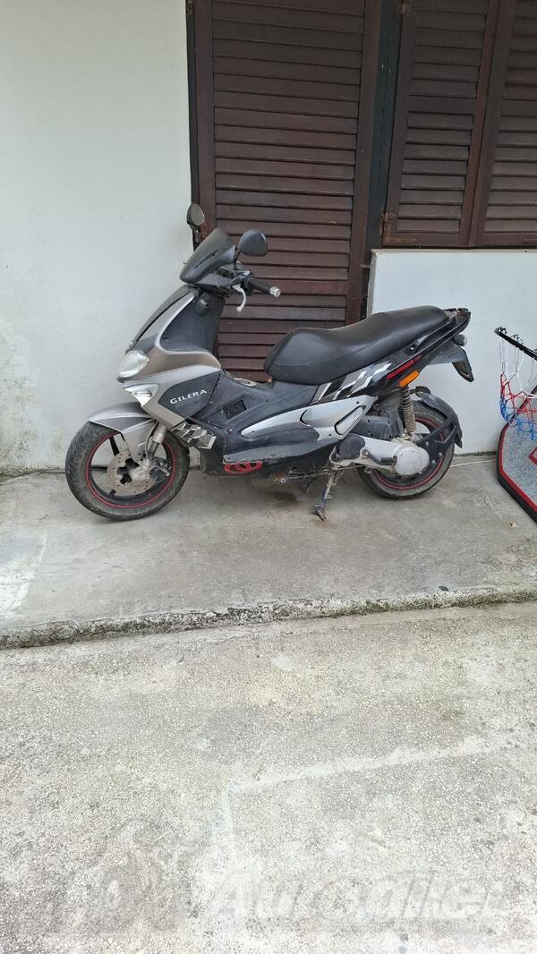 Gilera - runner 50