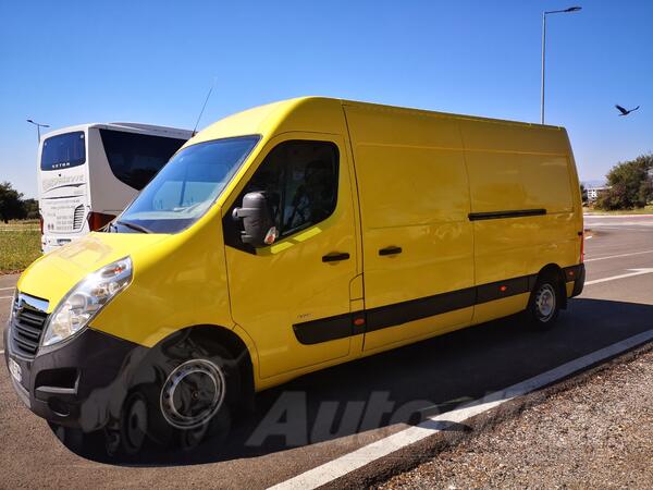 Opel - movano