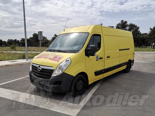 Opel - movano