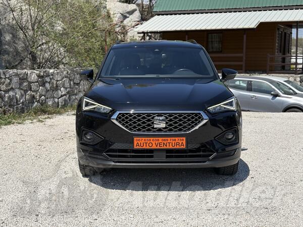Seat - Tarraco - 2.0 DSG 7 SJEDISTA