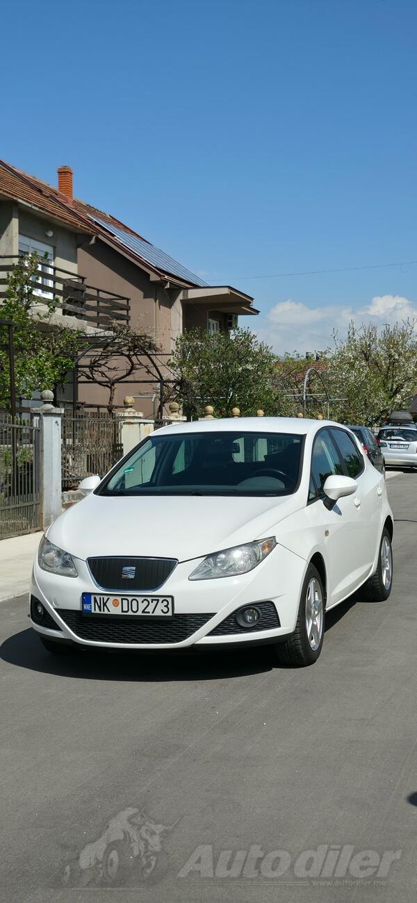 Seat - Ibiza - 1,2 TDI