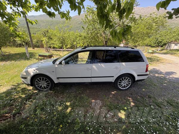 Volkswagen - Passat - 1.9