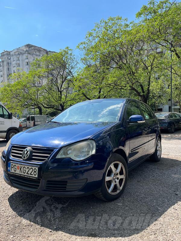 Volkswagen - Polo - 1,4 TDI
