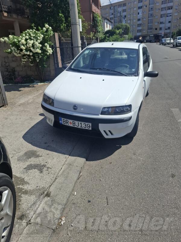 Fiat - Punto - 1.200