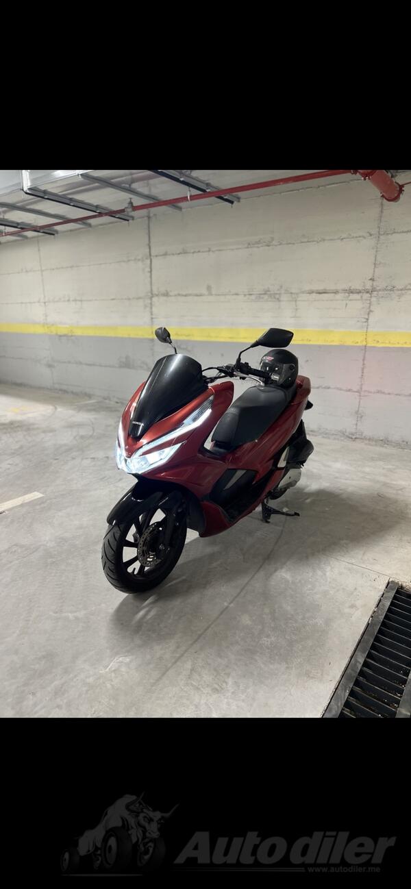 Honda - PCX