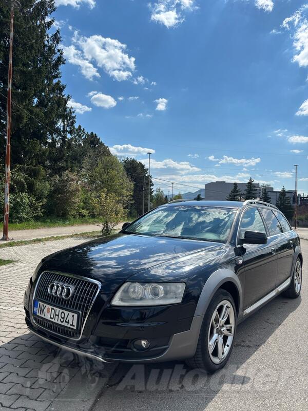 Audi - A6 Allroad - 3.0 TDI