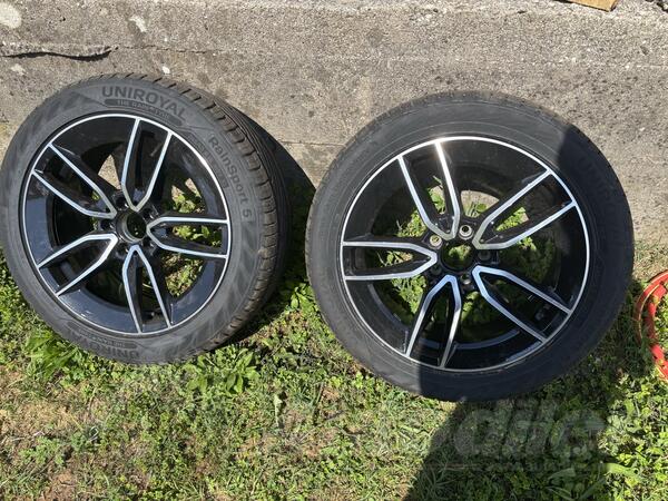 Uniroyal - raintsport5 - Ljetnja guma