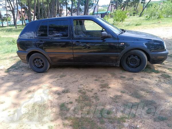 Volkswagen - Golf 3 - 1.9