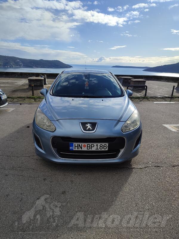 Peugeot - 308 - 1.6 eHdi