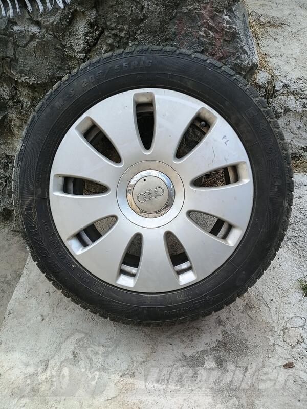 Fabričke - fabricke - Aluminijum felne