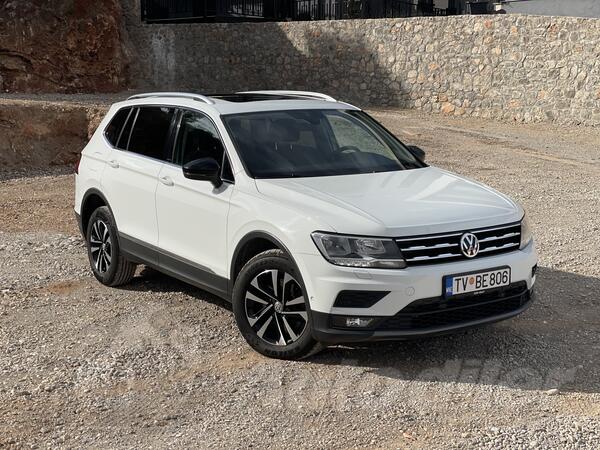 Volkswagen - Tiguan Allspace - 2.0 TDI
